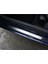 Volkswagen Passat B8 Krom Kapı Eşik Koruması 2015 Üzeri 4 Parça 1