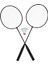Fileli Badminton Siyah 2