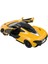 1:14 Mclaren P1 Uzaktan Kumandalı Işıklı Araba Sarı 4