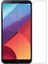 LG G6 Uyumlu 0.3 mm Ön Koruma Cam Ekran Koruyucu 1