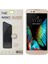 LG K10 Uyumlu Ön Koruma Nano Ekran Koruyucu 2