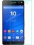 Sony Xperia M5 Uyumlu 0.3 mm Ön Koruma Cam Ekran Koruyucu 1