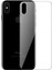 Apple iPhone x Uyumlu Arka Koruma Full Body Nano Ekran Koruyucu 2