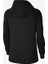 CW6955-010 W Nk Flc PARK20 Fz Hoodie Kadın Sweatshirt 3