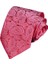 Klasik Avrupa Tarzı 8cm Çiçek Desenli Kravat(Yurt Dışından) 1