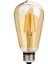 8W Rustik LED Ampul CT-4290 - Amber Renk 2