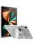 iPad Pro 12.9 2021 / 2020 / 2018 Için Kılıf(Mat Şeffaf) Sunsky iPad Pro 12.9 2021 / 2020 / 2018 Için Kılıf(Mat Şeffaf) (Yurt Dışından) 2