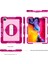 iPad Air 2020 10.9 / Pro 11 2020 / 2021 / 2018 Kılıf(Gül Kırmızı+Pembe) Sunsky iPad Air 2020 10.9 / Pro 11 2020 / 2021 / 2018 Kılıf (Mor + Nane Yeşili) (Yurt Dışından) 2