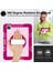 iPad Air 2020 10.9 / Pro 11 2020 / 2021 / 2018 Kılıf(Gül Kırmızı+Pembe) Sunsky iPad Air 2020 10.9 / Pro 11 2020 / 2021 / 2018 Kılıf (Mor + Nane Yeşili) (Yurt Dışından) 3