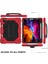 iPad Pro 11 2021 / 2020 / 2018 / iPad Air 4 10.9 2020(KIRMIZI Siyah) Kılıf Sunsky iPad Pro 11 2021 / 2020 / 2018 / iPad Air 4 10.9 2020(MOR Bej) Kılıf (Yurt Dışından) 3