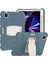 Kılıf iPad Pro 11 2021 / 2020 / 2018(PEYGAMBER Çiçeği Mavisi) (Yurt Dışından) 1