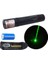 Green Laser Pointer Şarjlı Güçlü Yeşil Lazer Metal Kasa 5