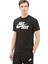 M Nsw Tee Just Do It Swoosh Erkek Tişört 2