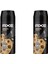 Erkek Deodorant Sprey Leather & Cookies 150 ml 2 Adet 1