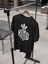King Baskılı Oversize Erkek T-Shirt 2