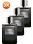 Elite Gentleman In Black Erkek Parfüm Edt 75 Ml. Üçlü Set 2