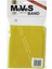 Moves Band 1.50 cm Egzersiz Bandı Sarı - Hafif 1