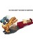 Monster Trucks Aksiyona Başlangıç Oyun Seti Sabretooth Showdown Hero GYL09-GYL10 3