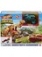 Monster Trucks Aksiyona Başlangıç Oyun Seti Sabretooth Showdown Hero GYL09-GYL10 4