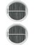 Roidmi F8 Absolute Uyumlu Hepa Filtre Seti 1
