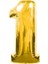 1 Folyo Balon Gold 1