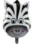 Partibahcesi 24' Zebra Folyo Balon 1