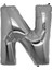 Harf Balon 75 cm 1