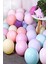 Ezjet Metalik Balon 10 Adet 1