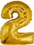 Ezjet Gold Balon 1