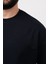 Oversize Pamuklu Erkek T-Shirt 3