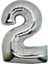 Ezjet Silver Balon 1