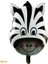 Balon Zebra Folyo Balon 1