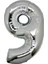 Silver Balon 1