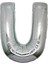 Harf Balon 75 cm 1