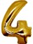 Gold Balon 1