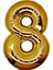 Gold Balon 1