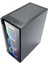 Ares Rgb 4X120MM Fan Gaming Oyuncu Kasası 3