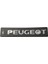 Peugeot 206 Peugeot Yazısı 195 mm 1