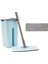 + 1 Yedek Mop ve 8 Lt Tablet Mop Seti Temizlik Seti 1