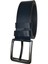 Deri 4.5 cm Lacivert Kot, Spor Kemer 2