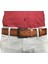 Deri 4.5 cm Taba Kot, Spor Kemer 1