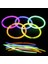 Glow Stick - Fosforlu Çubuk 100 Parça 2