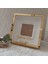 25 x 25 cm Gold Ayna Anı Çerçevesi 3
