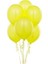 Kingshark Balon 100 Adet - Sarı 1