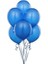 Kingshark Balon 100 Adet - Mavi 1
