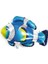 Kingshark Folyo Balon Doğum Günü Balonu Parti Balonu 90 x 71 cm Mavi Balık 1
