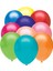 Kingshark Karışık Baskısız Pastel Balon 100LÜ /12INÇ/ 1