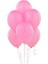 Kingshark Latex Balon Pembe 1