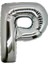 Kingshark Silver Balon 1