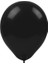 Kingshark Siyah Balon 100 Adet 1